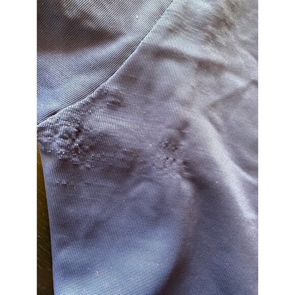 Mcdavid Blue Mens Compression Shorts Size Large - Picture 5 of 5